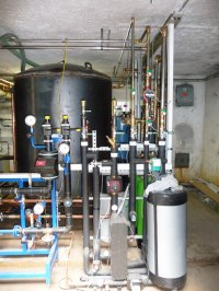 4200 Liter Solvis Schichtspeicher