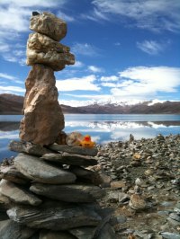 Yamzho Lake Ttibet