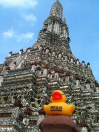 Bankok Tempel WatAru