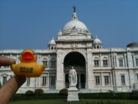 Kalkutta Victoria Memorial