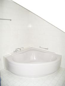 Alte Badewanne