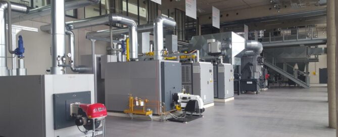 Viessmann Werk Pfab Besuch