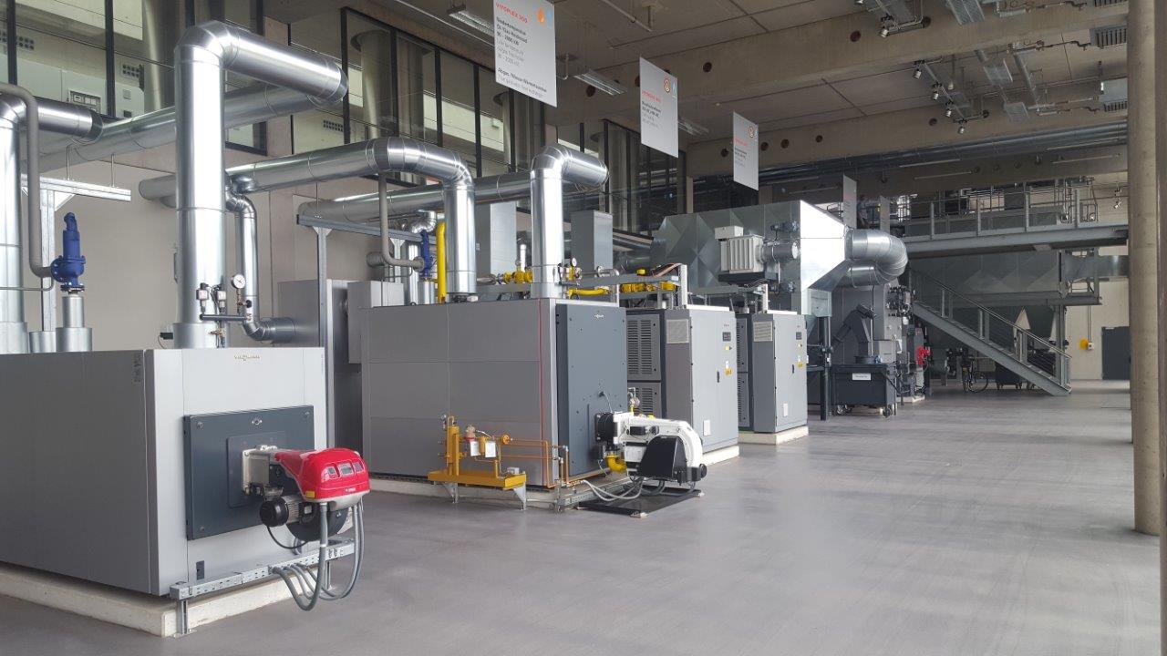 Viessmann Werk Pfab Besuch