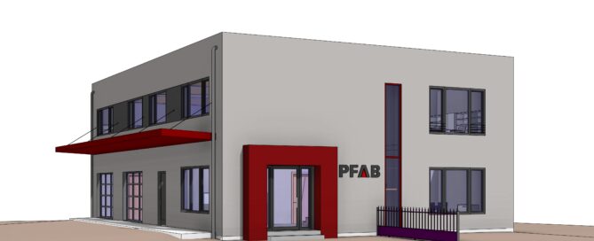 Neubau Pfab 2016