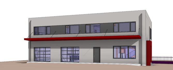 Neubau Pfab 2016