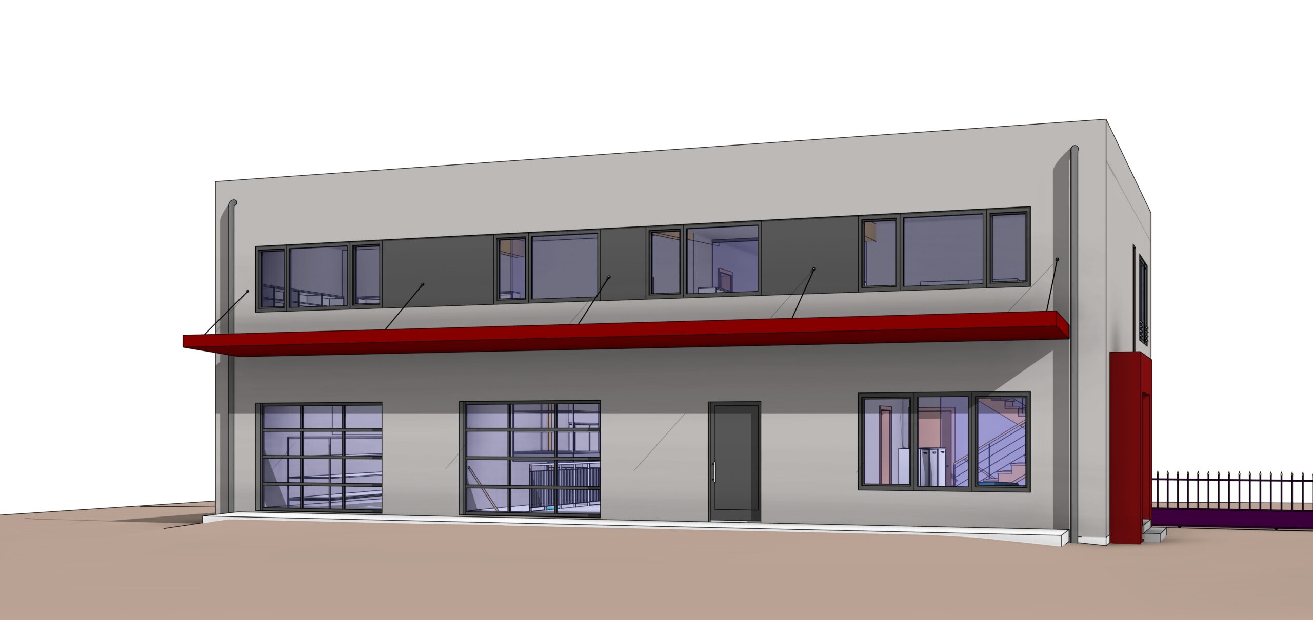 Neubau Pfab 2016