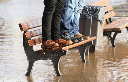 Hochwasser