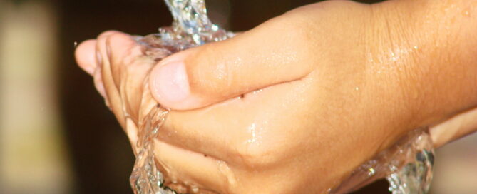 Trinkwasser