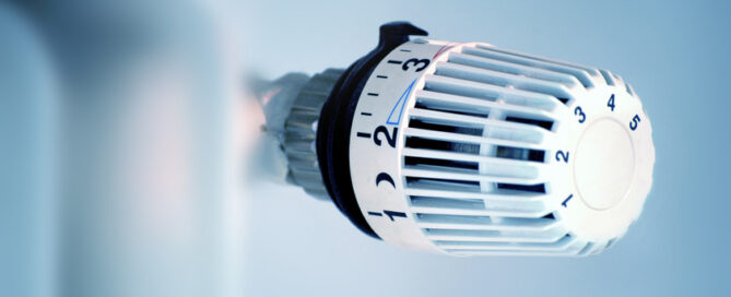 Thermostat Heizung