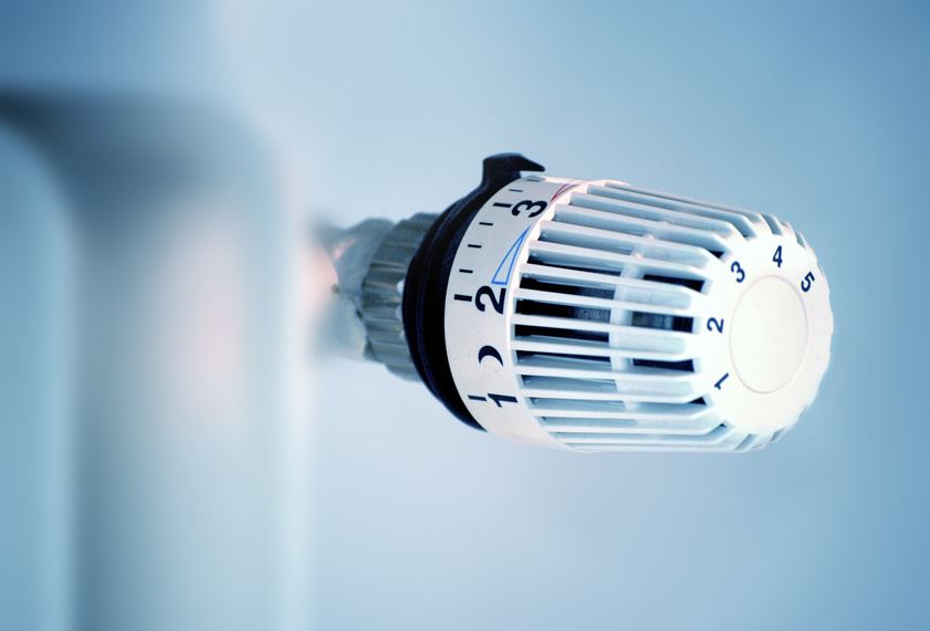 Thermostat Heizung