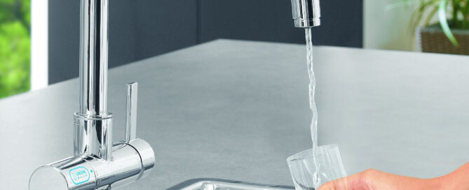 grohe Armatur