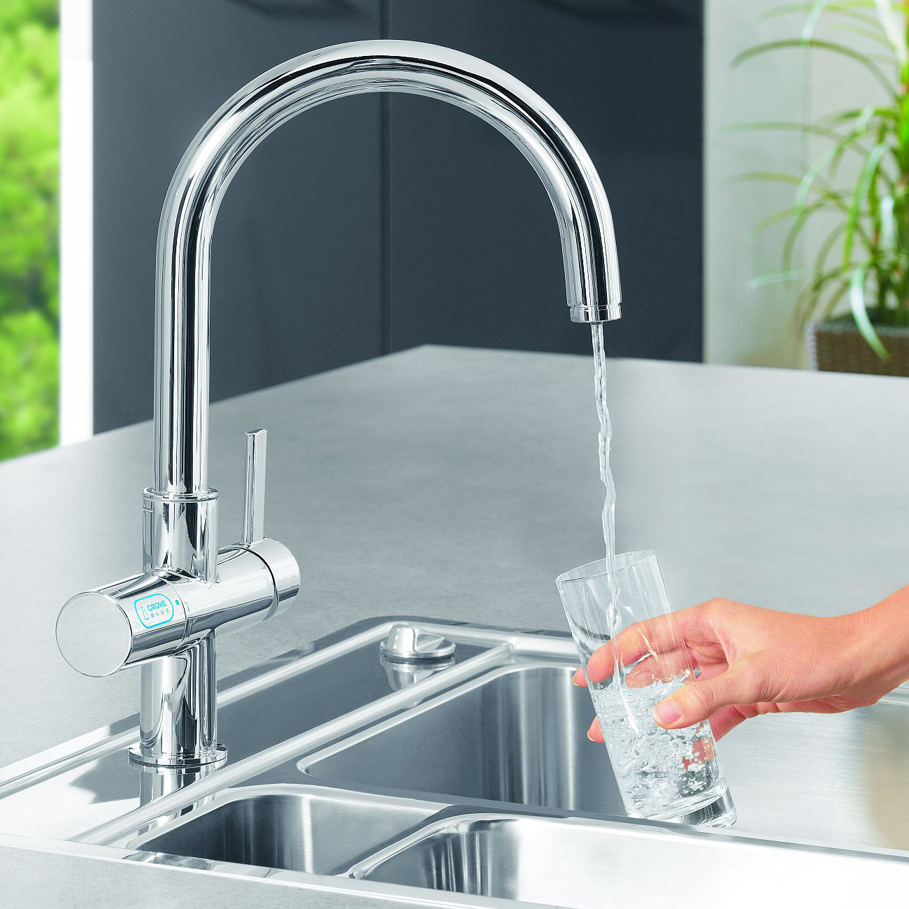 grohe Armatur