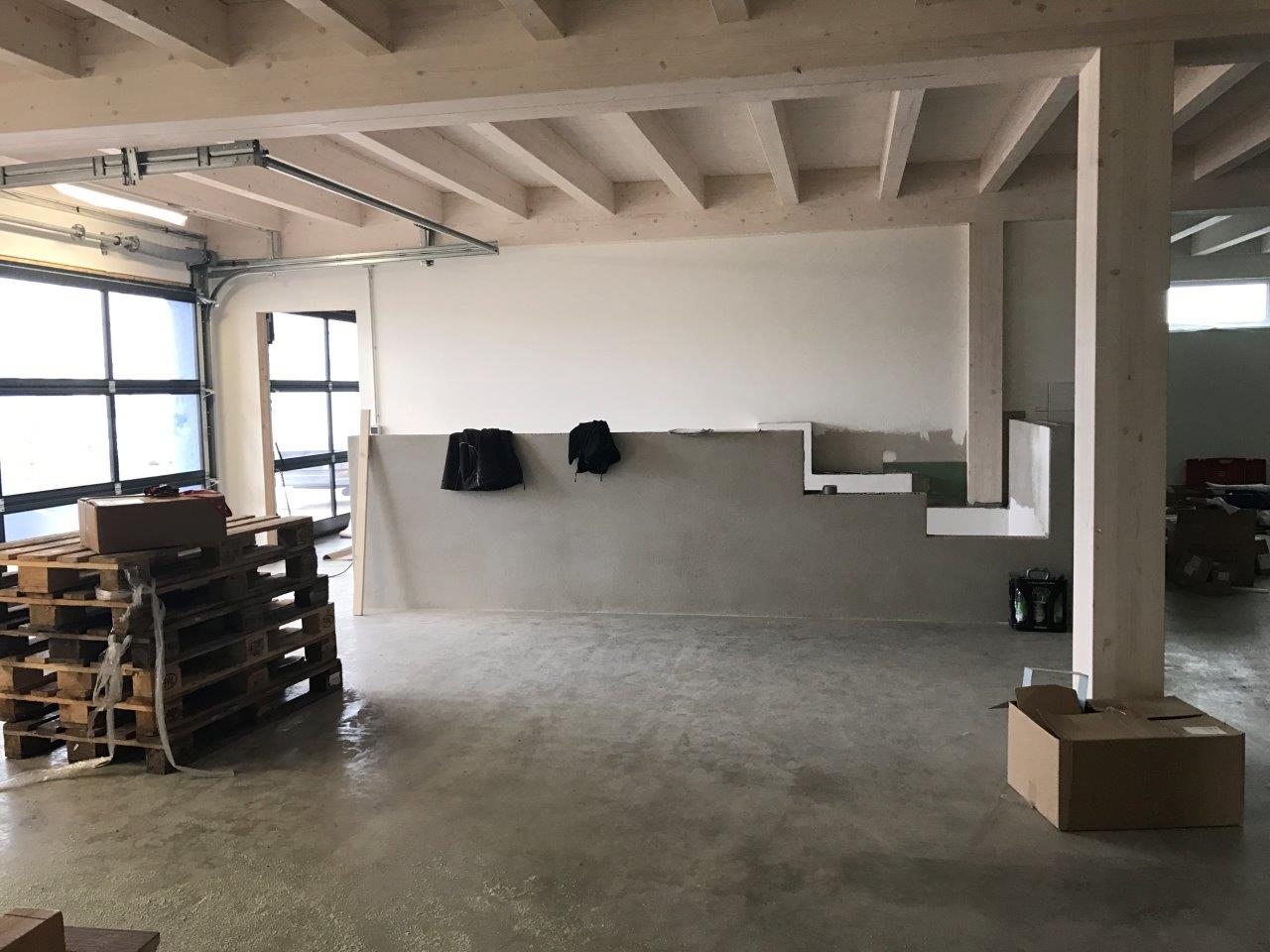Baustelle pfab