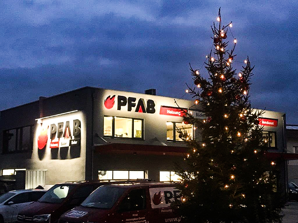 Pfabs Christbaum