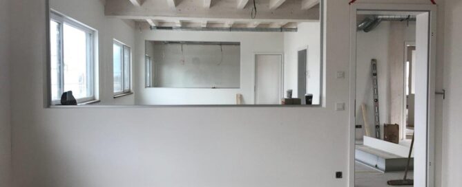Baustelle Pfab