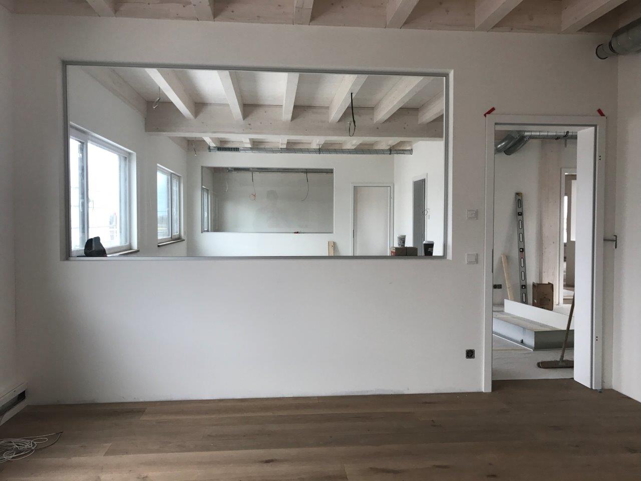 Baustelle Pfab