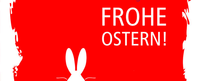 Frohe Ostern