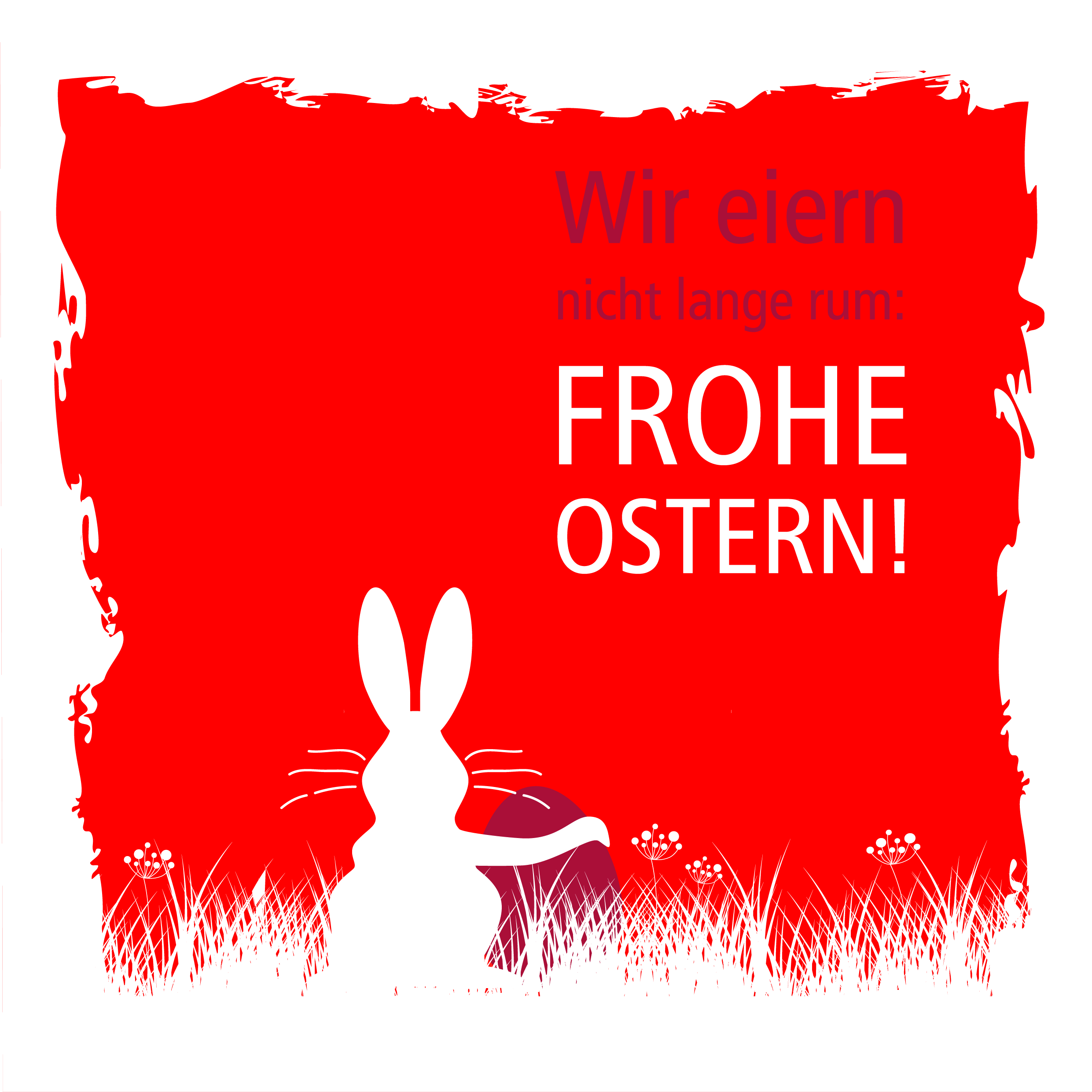 Frohe Ostern