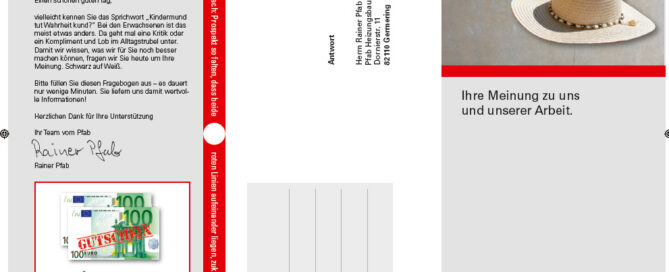 Pfab Umfrage