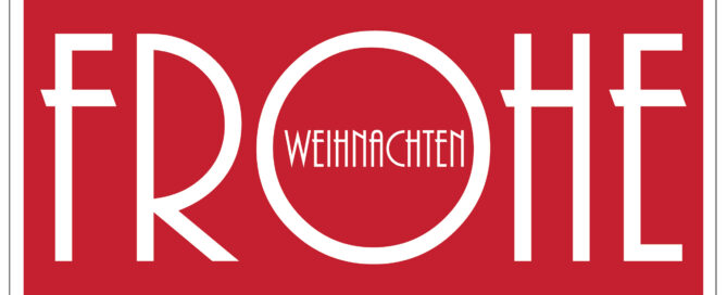 Weihnachten 2019