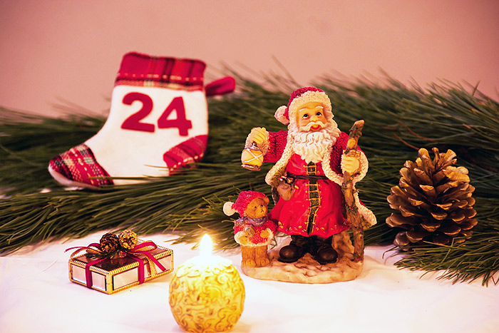 Weihnachten 2014