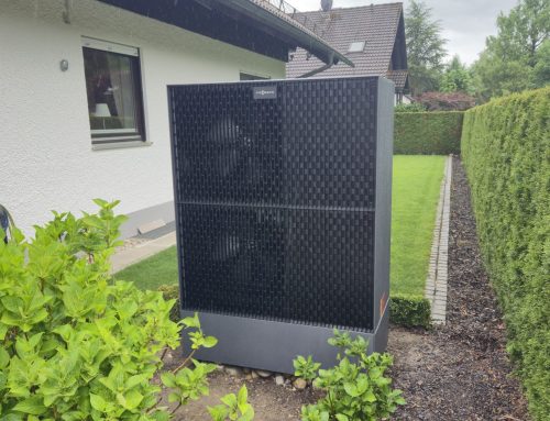 Wärmepumpe Ausseneinheit