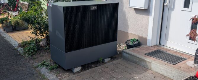 Ausseinheit vitocal 250