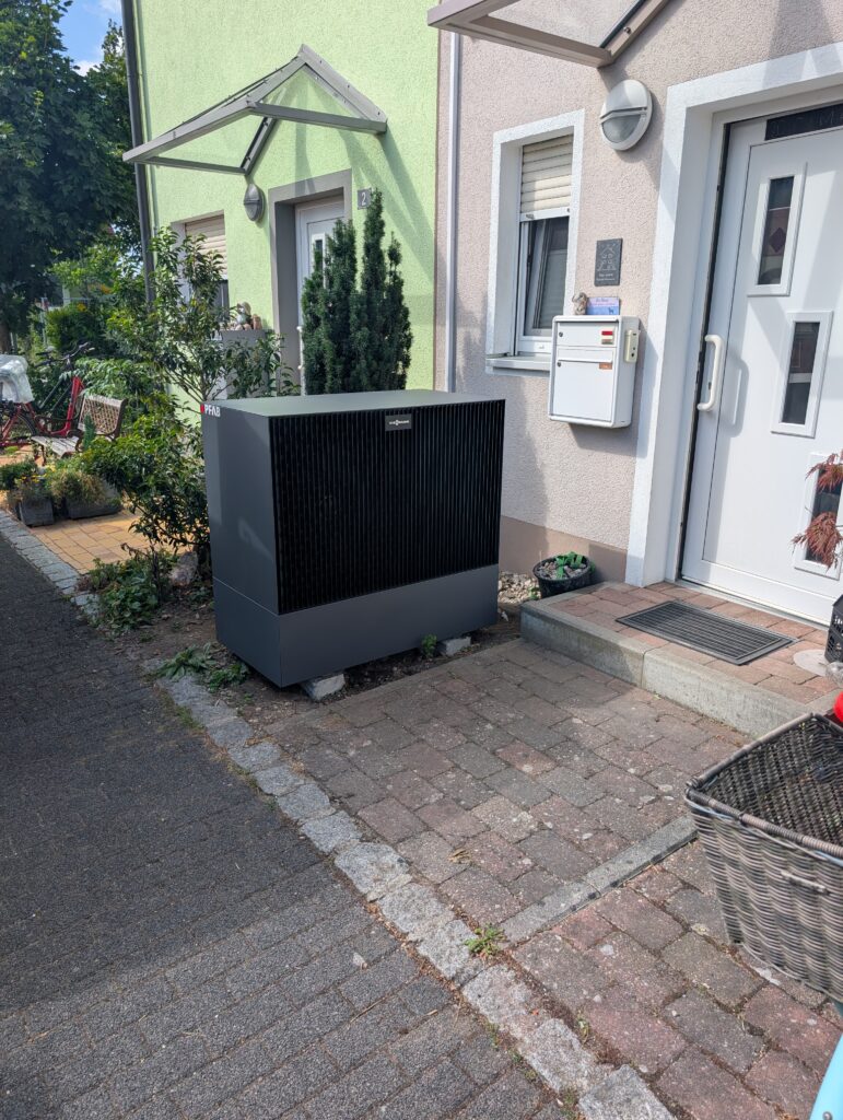 Wärmepumpe