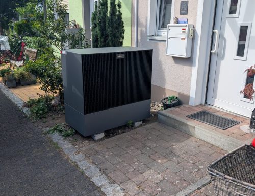 Wärmepumpe